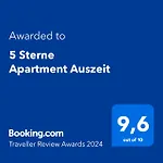 Апартаменты 5 Sterne Auszeit Вильгельмсфельд