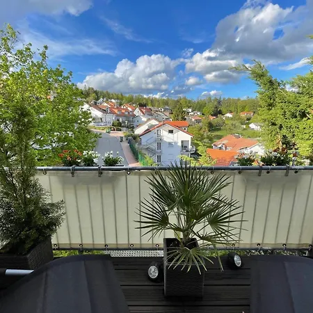 Lägenhet 5 Sterne Auszeit Wilhelmsdorf