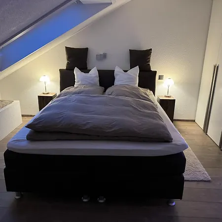 5 Sterne Auszeit דירה Wilhelmsdorf