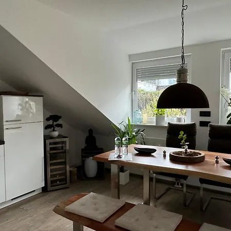 5 Sterne Auszeit Lägenhet Wilhelmsdorf