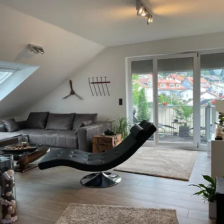 Lägenhet 5 Sterne Auszeit Wilhelmsdorf